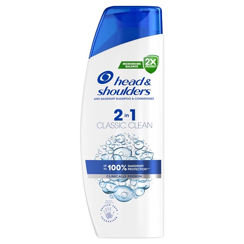 Head & Shoulders 2in1 Classic Clean Shampoo 250ml